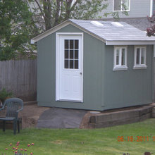 Artist Shed
