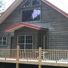Faux cedar projects