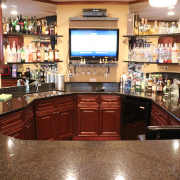 Homewood Basement Remodeling