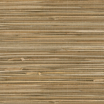 Seiju Wheat Grasscloth Wallpaper, Bolt