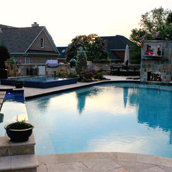 Gunite Inground Pools - Products