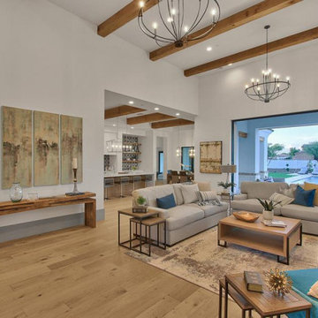 Urban French Estate - Scottsdale, AZ