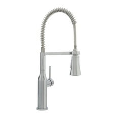 50 Most Popular Pull-Down Kitchen Faucets for 2020 | Houzz