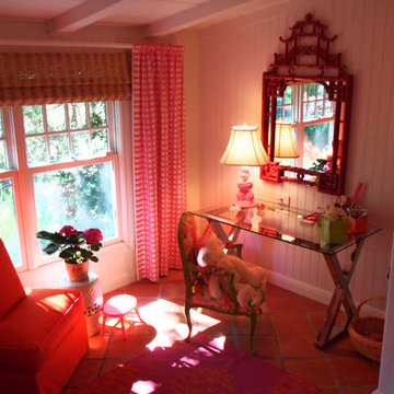 Ms. Laynie's suite