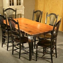 PIne Tables colors