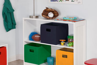 Example of a kids' room design in Minneapolis