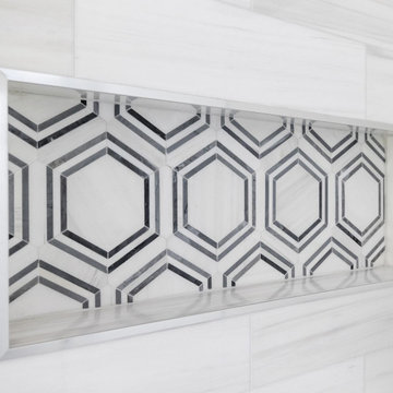 Full Bathroom Renovation, Oceanside, CA