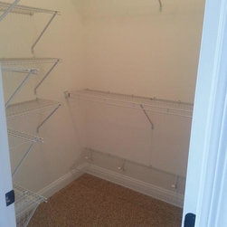 custom closet systems - Closet Organizers