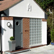 2. Glass Block