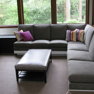 Sudbury House- Renovation and New Pavilion