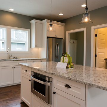Custom Build - SE Portland