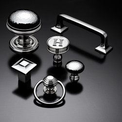 Metropolitan Collection - Door Hardware