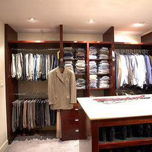 Master Closet
