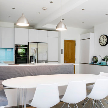 Fresh Compact Kitchen