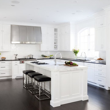 Sub-Zero Wolf 2015-16 Kitchen Design Contest Baltimore/Washington 1st Place