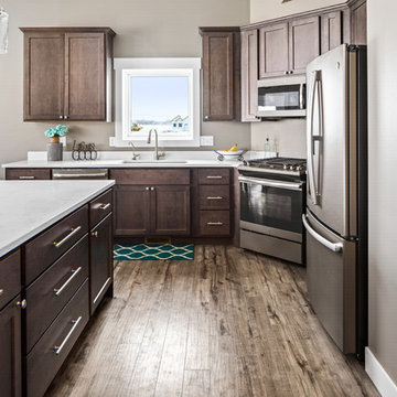 West End New Home