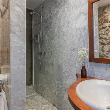 Home Staging y Reportaje Fotográfico en piso inferior de la Casa Rural Jesuskoa
