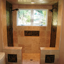 bathrooms