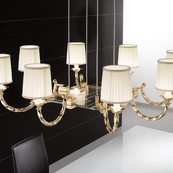 Corda 8 PA Pendant Lamp By Minitalux Lighting - Pendant Lighting
