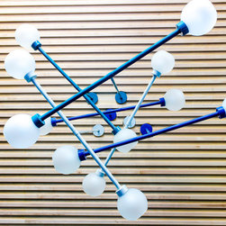 Custom Lighting Installations - Chandeliers