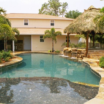 Water Features