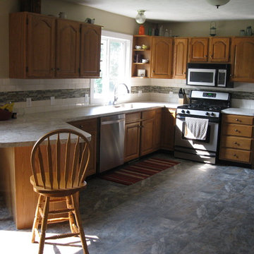 Conklin Kitchen Update