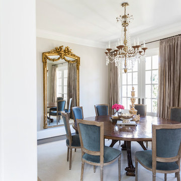 Piney Point - clean lined shabby chic home