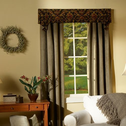 Custom Window Treatments - Window Treatments