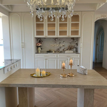The Elegance of High-Ceiling Living Rooms | Where Space Meets Light
