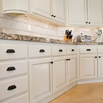 Contemporary Kitchens