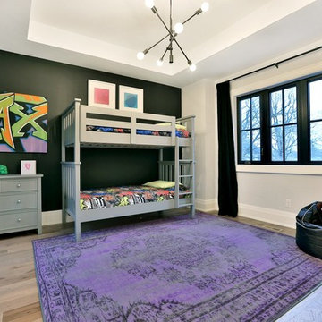 Poplar Drive Custom Home