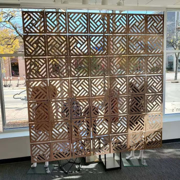 CraftivaArt: Creative Dividers for Shop Displays