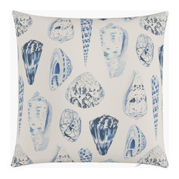 Throw Pillow 20" x 20" - Decorative Pillows
