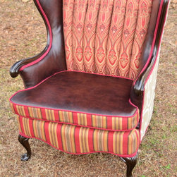 RHD  Mad About Paisley Collection - Armchairs And Accent Chairs