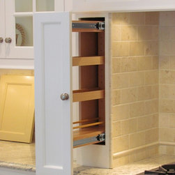 Spice Pull Out - Products