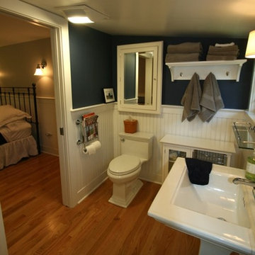 Bathrooms