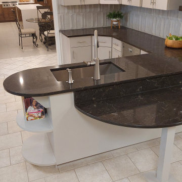 Luxury Kitchen and Bath Showroom