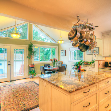 North Seattle Home