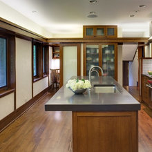 Floors and Trim