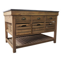 Kitchen islands
