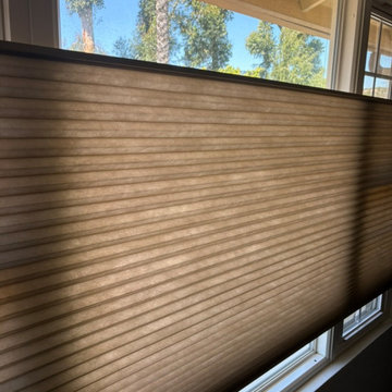 Cellular shades