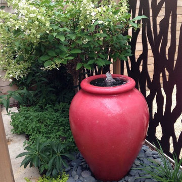 Townhouse Courtyard