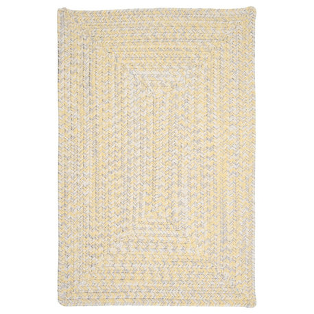 Catalina CA39 Sun-soaked Indoor/Outdoor Area Rug, Rectangular 2'x3'