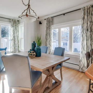 Wakefield Colonial receives 10 offers in 3 Days on Market!