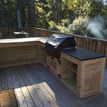 Decks