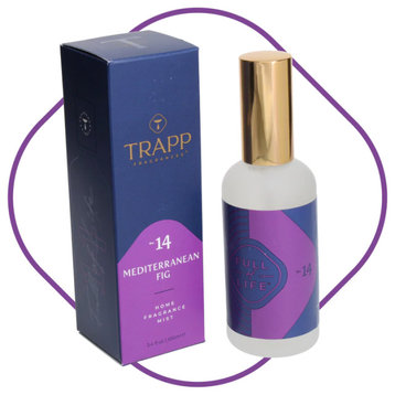 Trapp Home Fragrance Mist, 3.4 oz., No.14 Mediterranean Fig