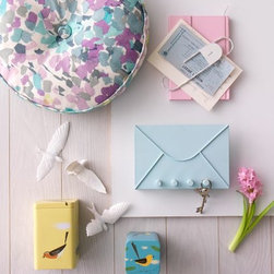 Ideal Home magazine - Wall Organizers