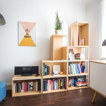Scandinavian Living Room