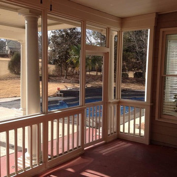 Kitchens and Exterior Projects