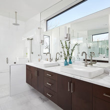 Master Bath: Tile